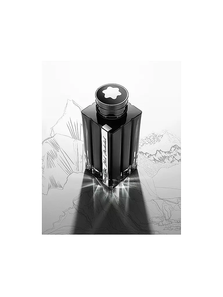 MONT BLANC Black Meisterstück Eau de Parfum 125ml keine Farbe
