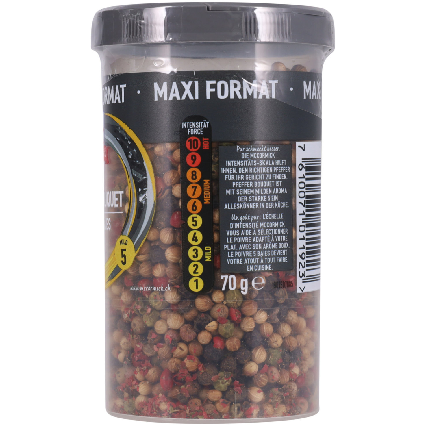 McCormick Pfeffer Bouquet