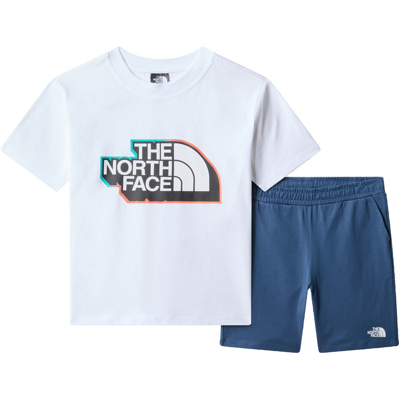 The North Face Kinder B Summer Set