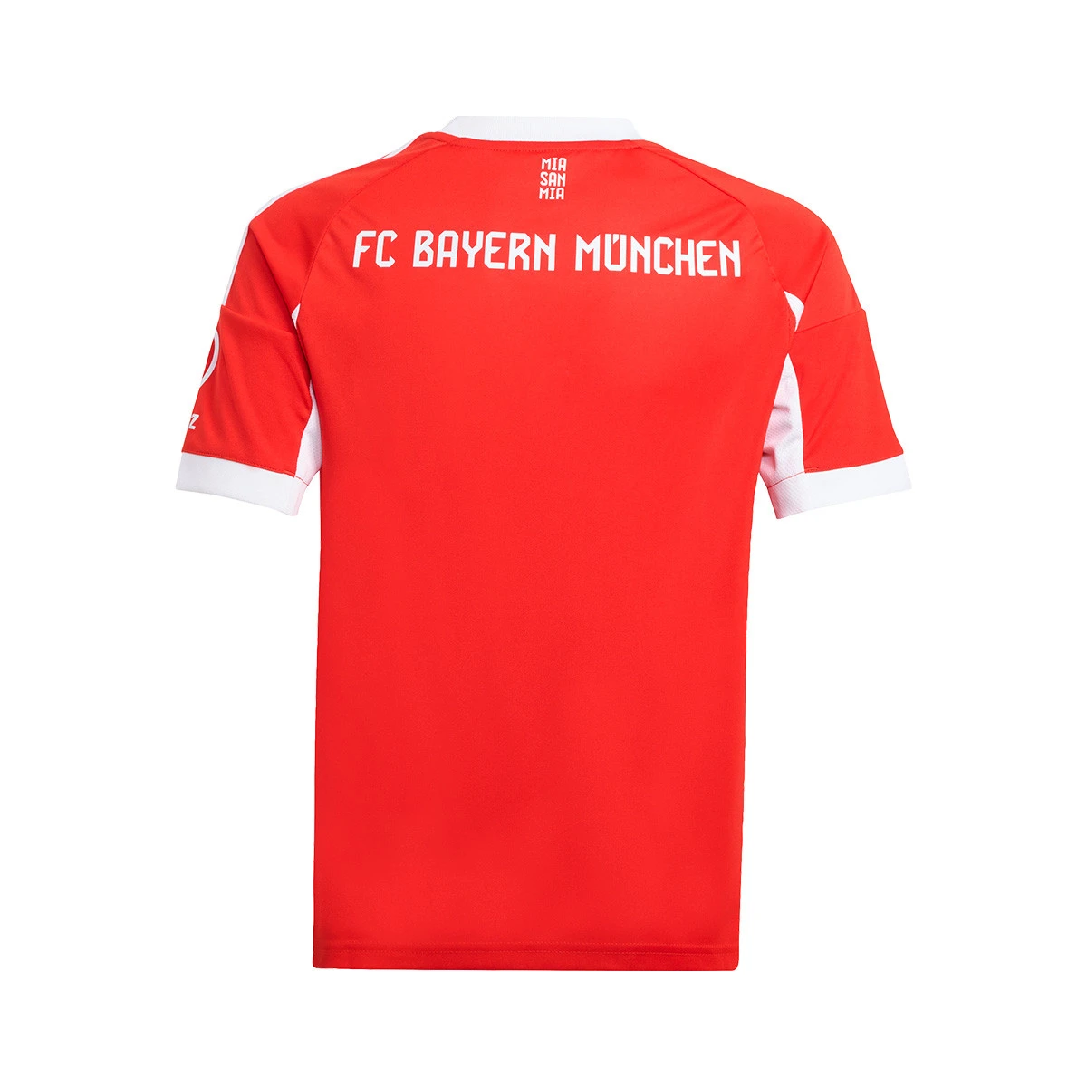 Camisola adidas FC Bayern Primeiro Equipamento 2025-2026 Criança
