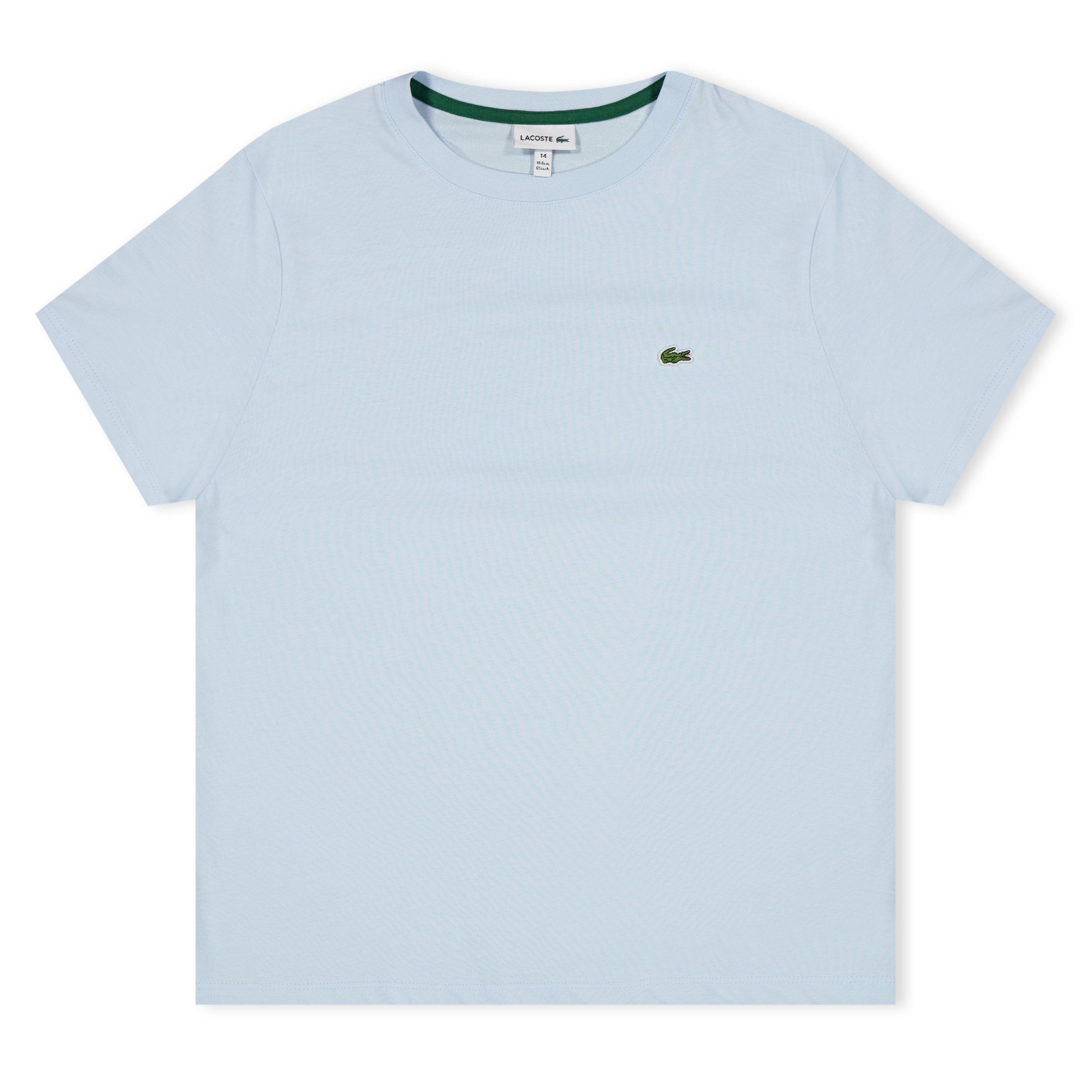 Lacoste Basic Logo T-Shirt Juniors