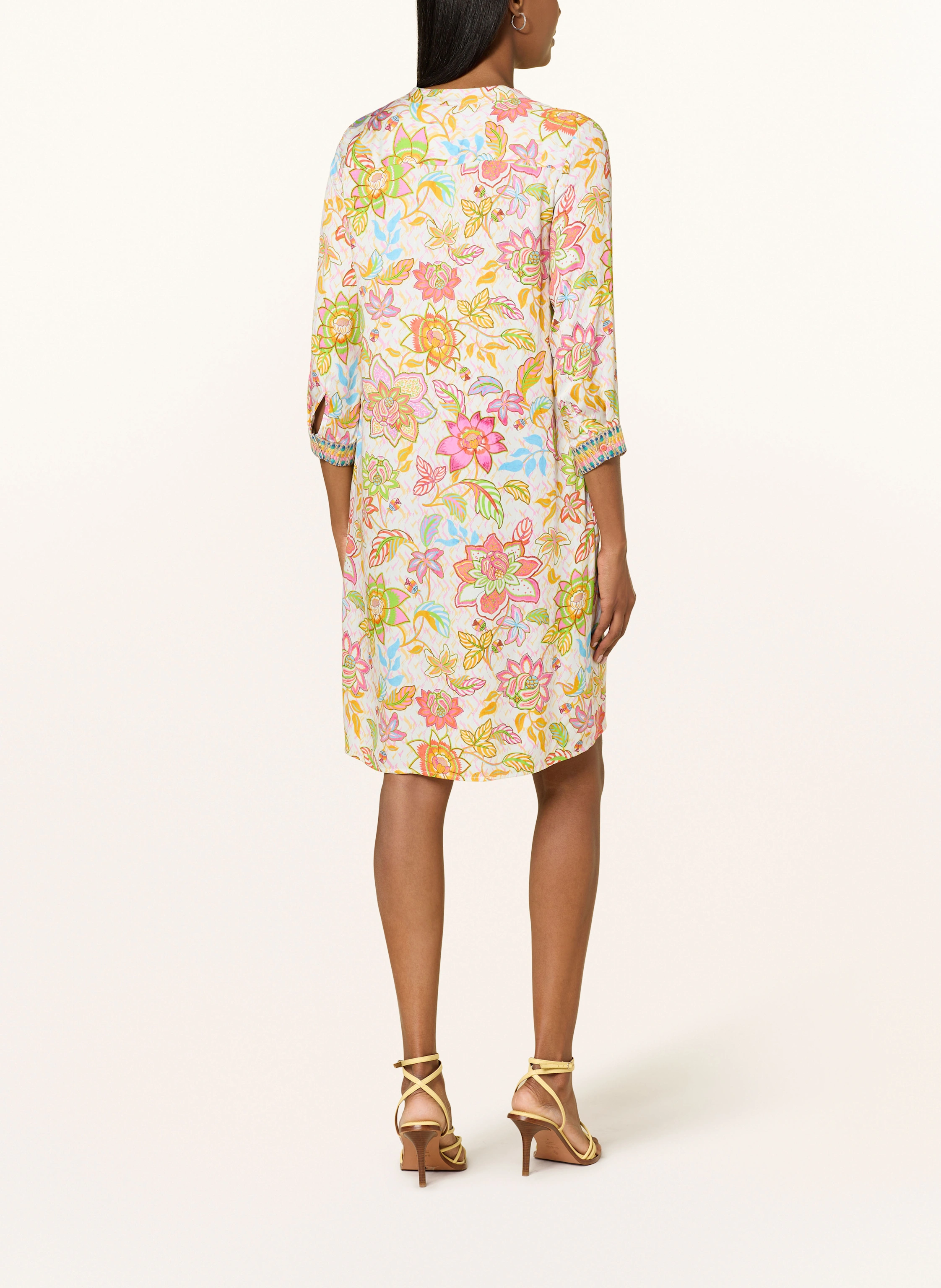 Emily VAN DEN BERGH Kleid mit 3/4-Arm