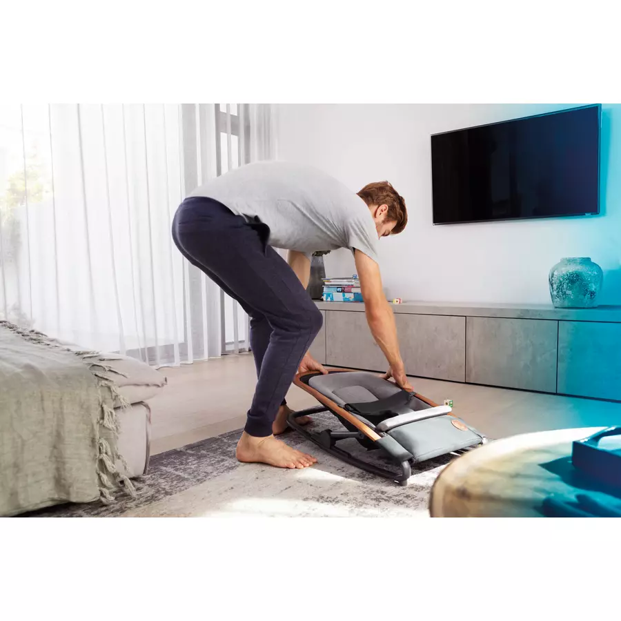 MAXI COSI Wippe Kori Essential Graphite