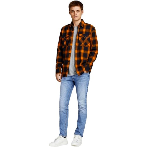 Jack & Jones - VAQUERO JACK & JONES AZUL 12203510 Azul