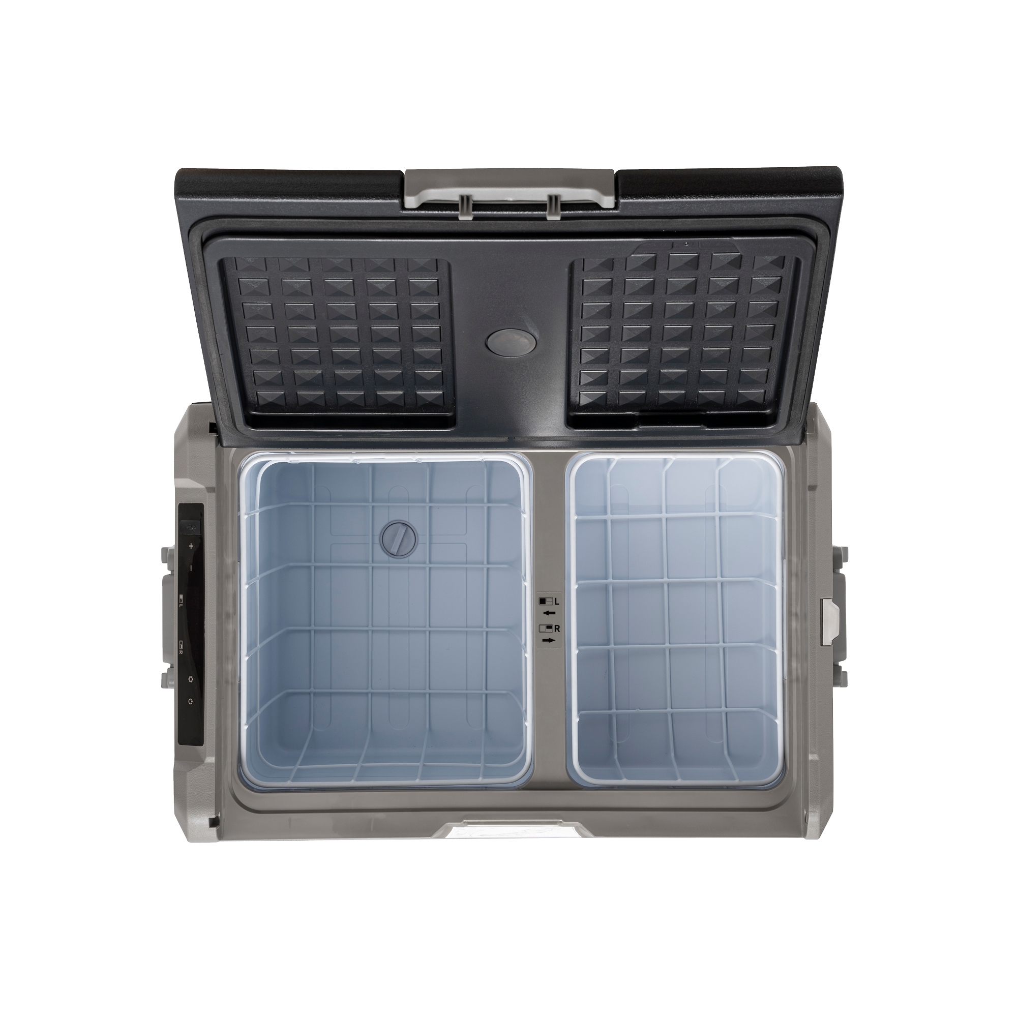 Brunner Polarys Freezer DZ 45 Kompressor Kühlbox 45 Liter