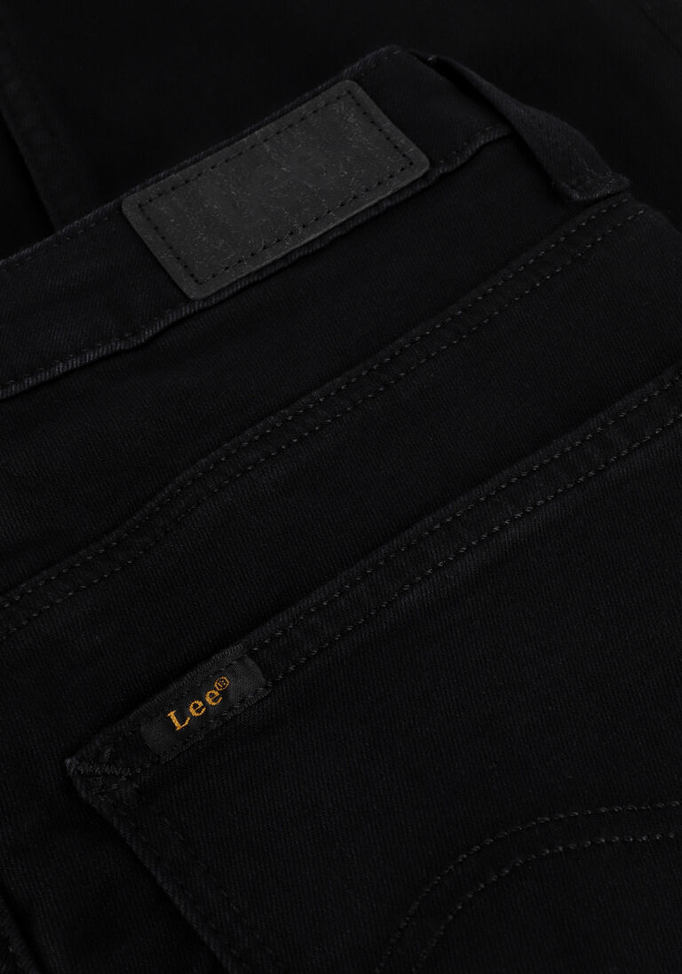 LEE zwarte lee skinny jeans scarlett high