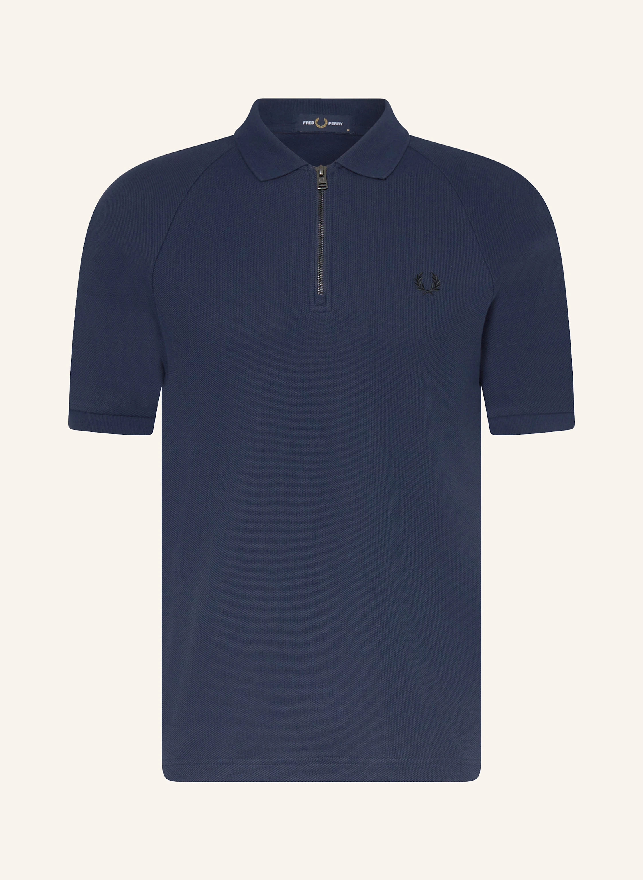 FRED PERRY Piqué-Poloshirt