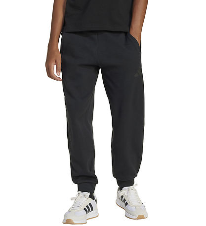 adidas Performance Hosen - J FI Logo - Black/Black