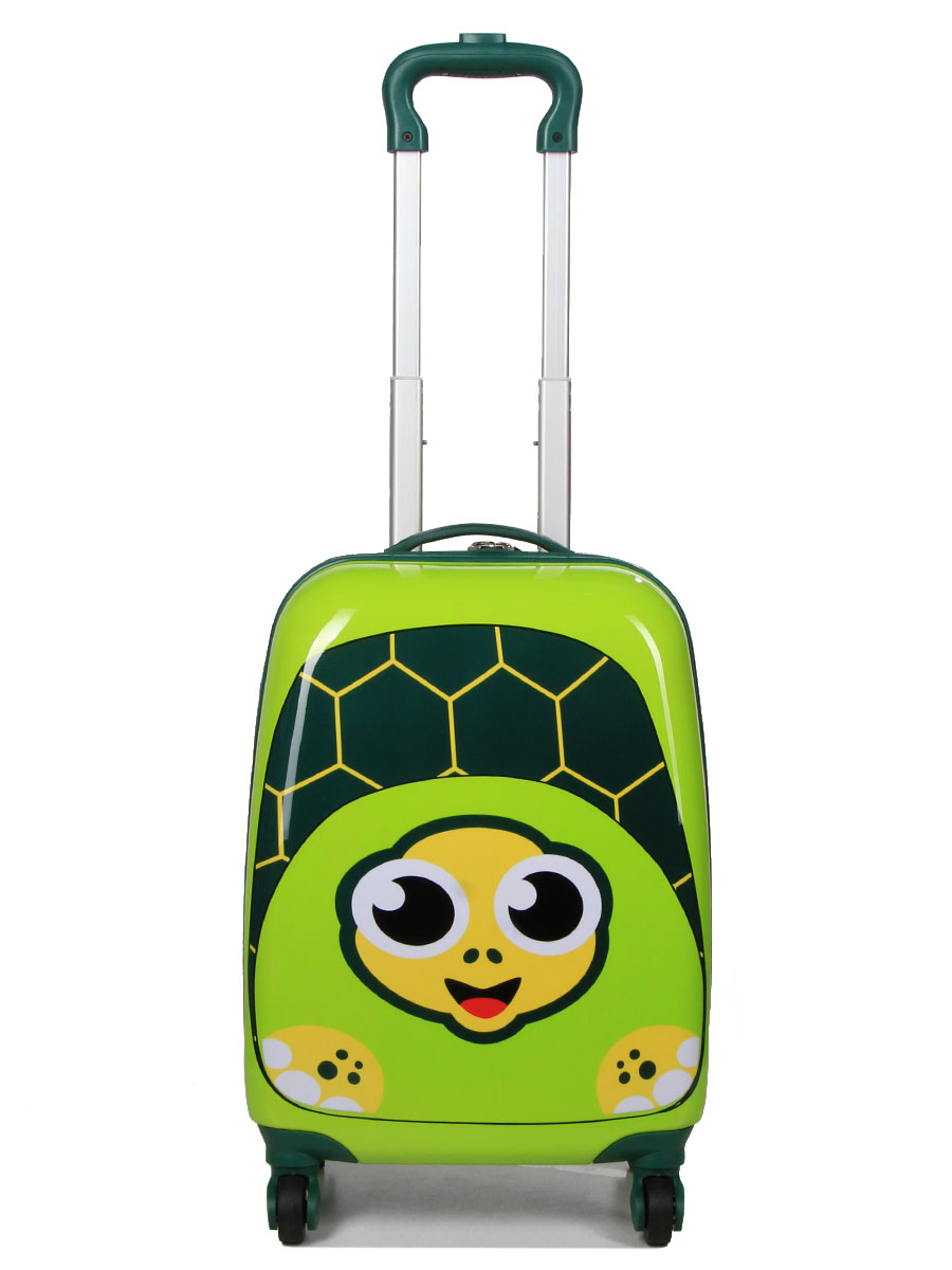 Valise Snowball Kids Turtle 48 cm
