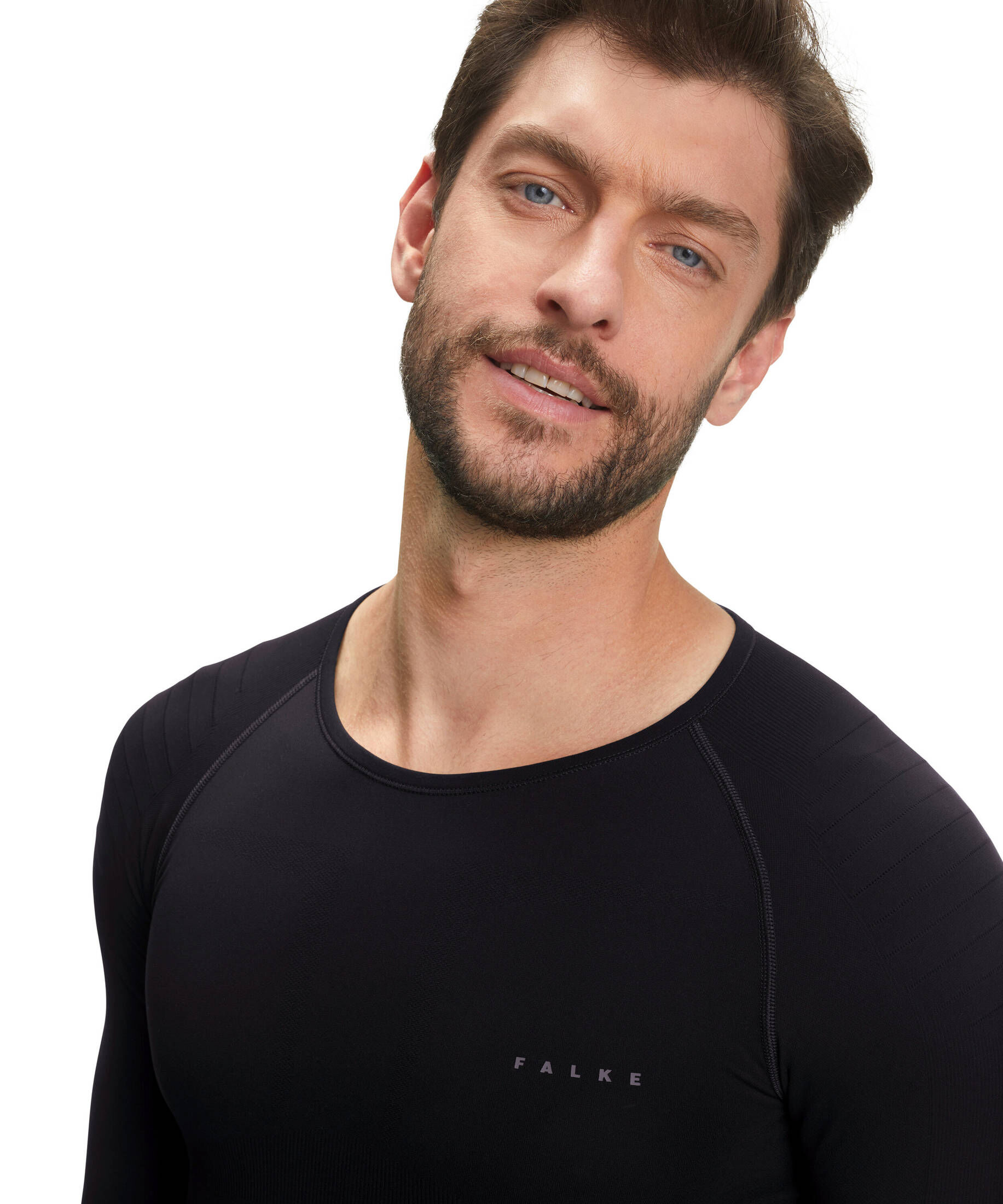 FALKE| Herren Funktionsshirt / Laufshirt 
