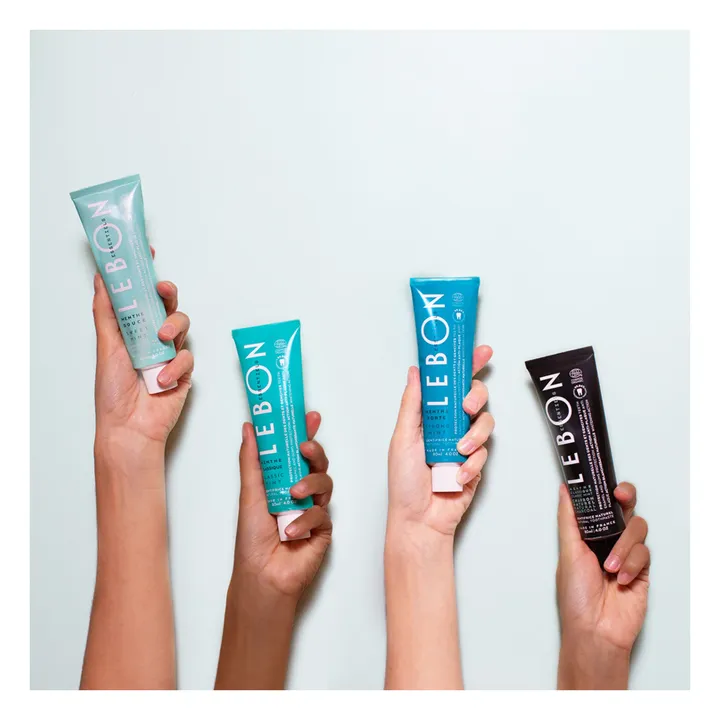 Lebon Dentifrice menthe douce Essentiels - 80 ml
