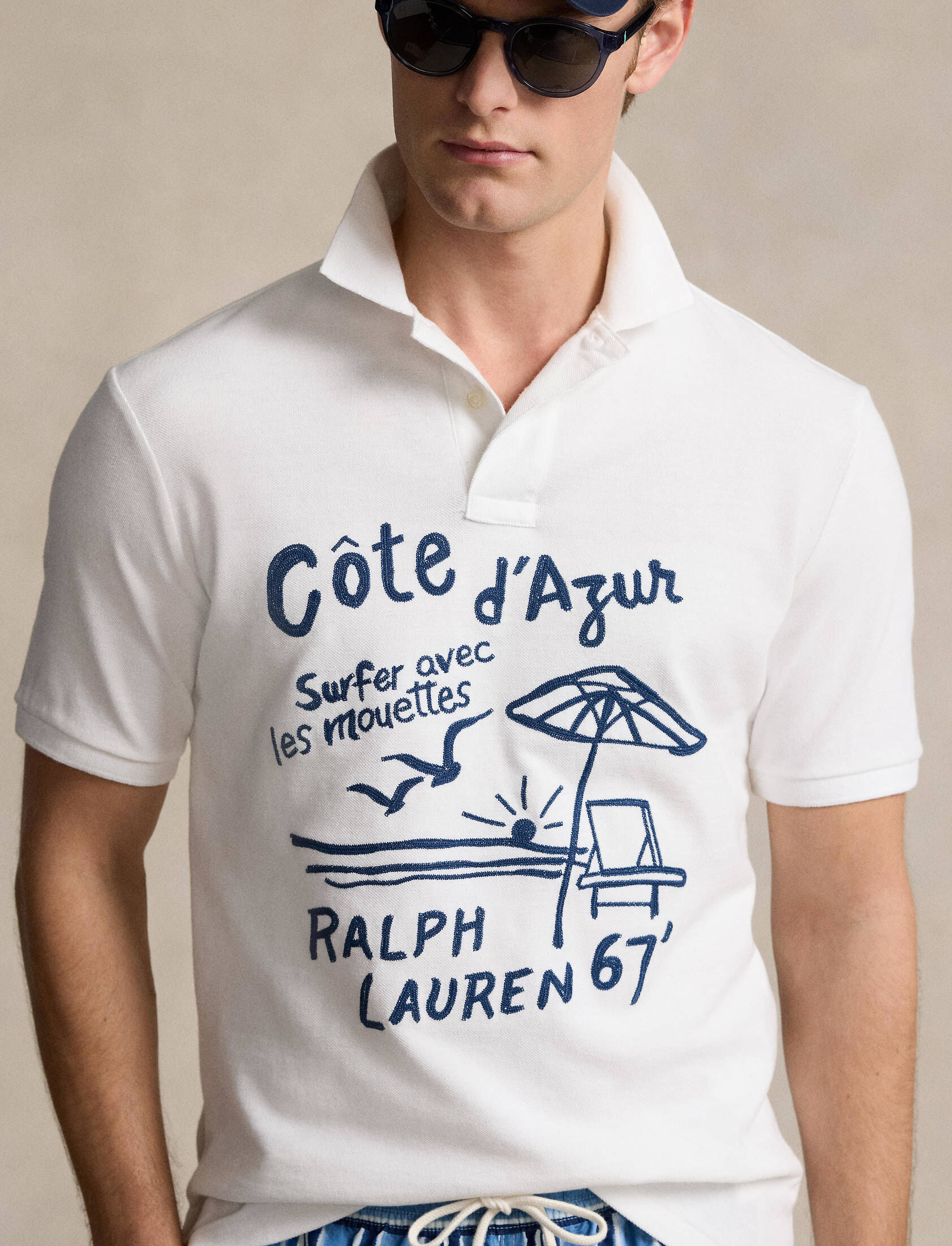 Polo Ralph Lauren| Herren Poloshirt