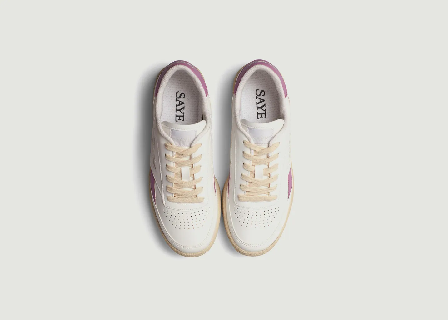 Baskets Modelo 89' Lila Saye