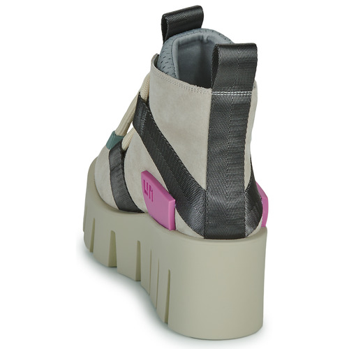 United nude - GRIP NOMAD LO II - Beige / Marron