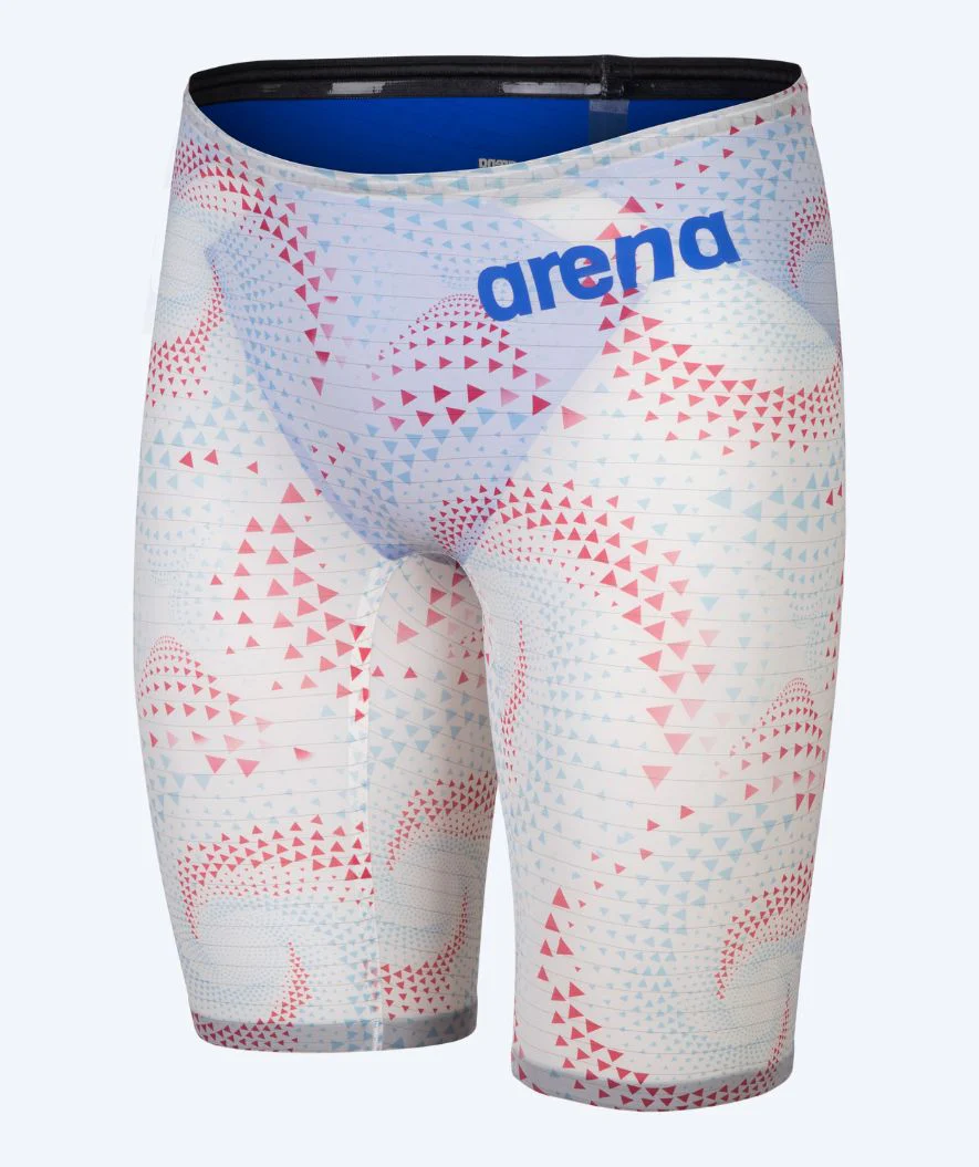 Arena konkurrence badebukser til mænd - Carbon Air 2 - Fireflow