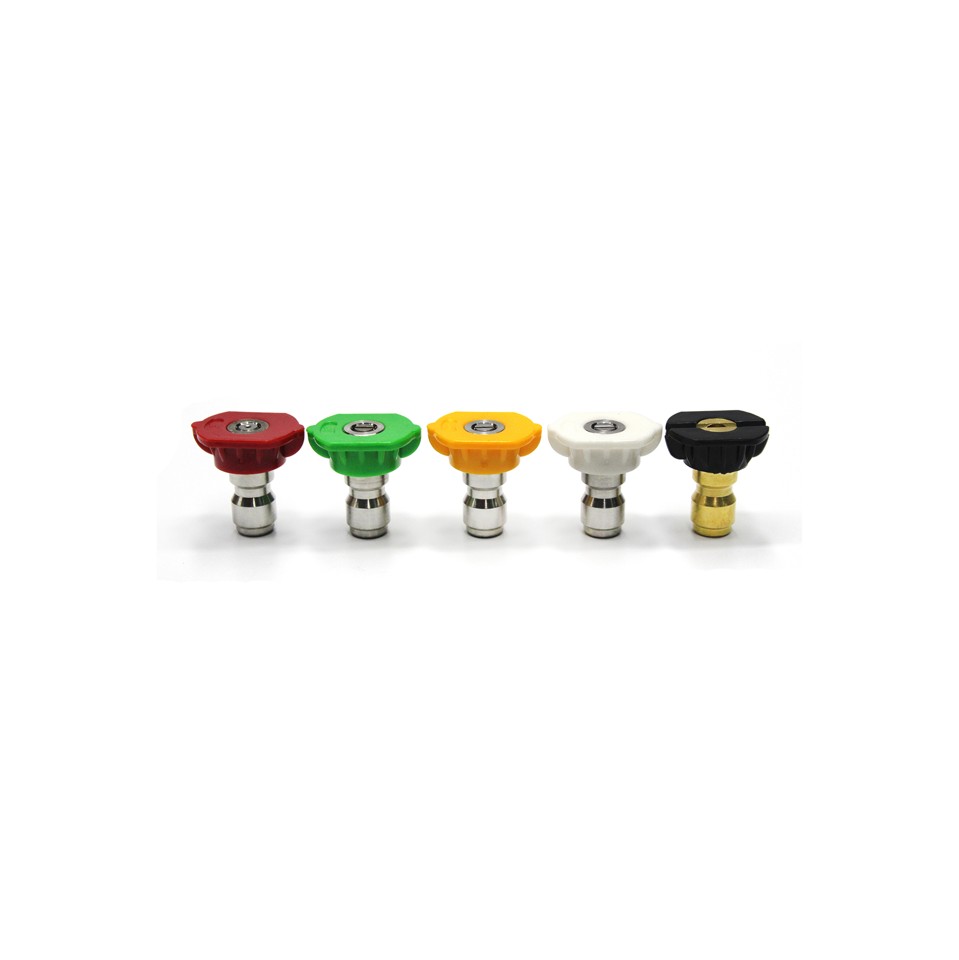 Maxshine Pressure Washer Nozzles