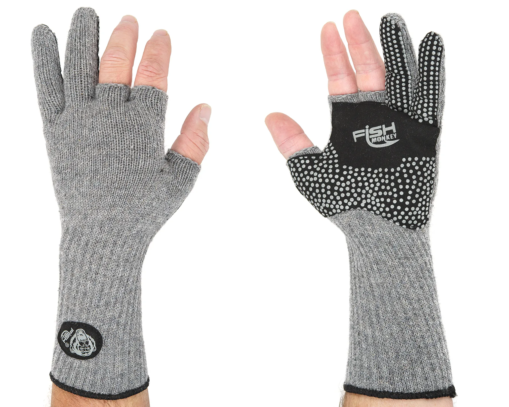 Fish Monkey Fish Monkey Bauers Grandma Twofinger Grey