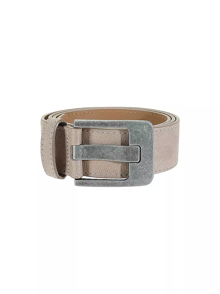 TOM TAILOR Gürtel beige