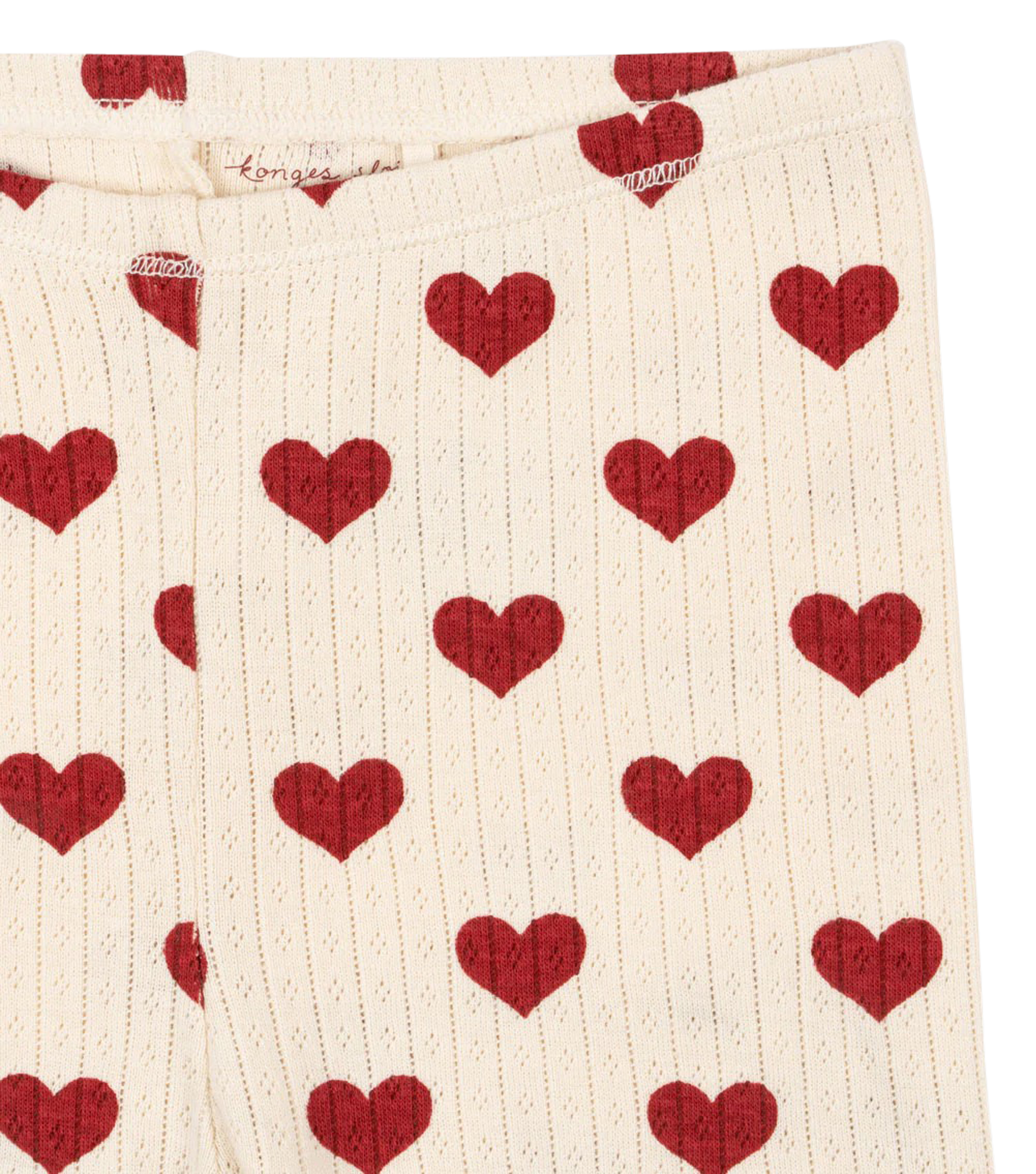 MINNIE - Pantalon de pyjama en coton bio imprimé | Multicolore
