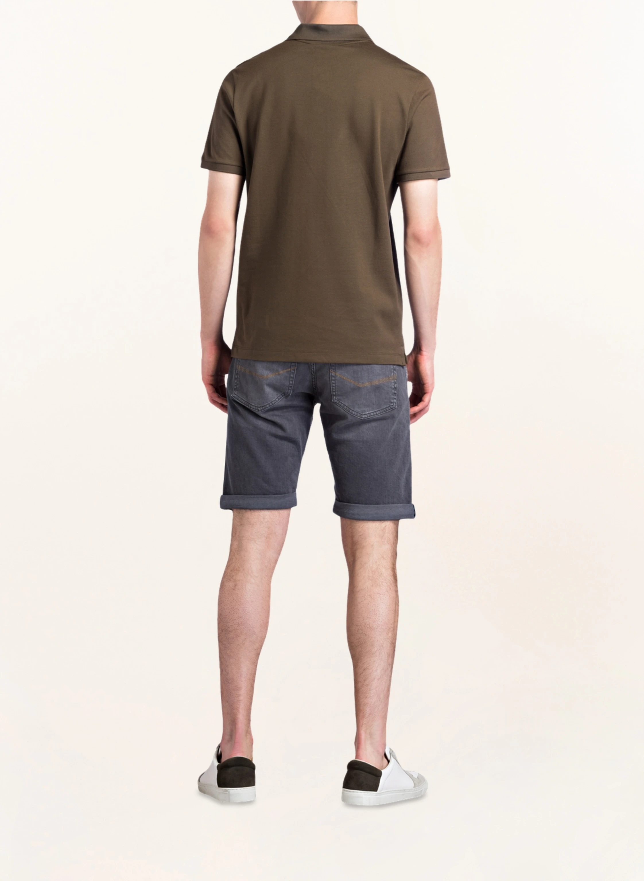 PAUL & SHARK Piqué-Poloshirt