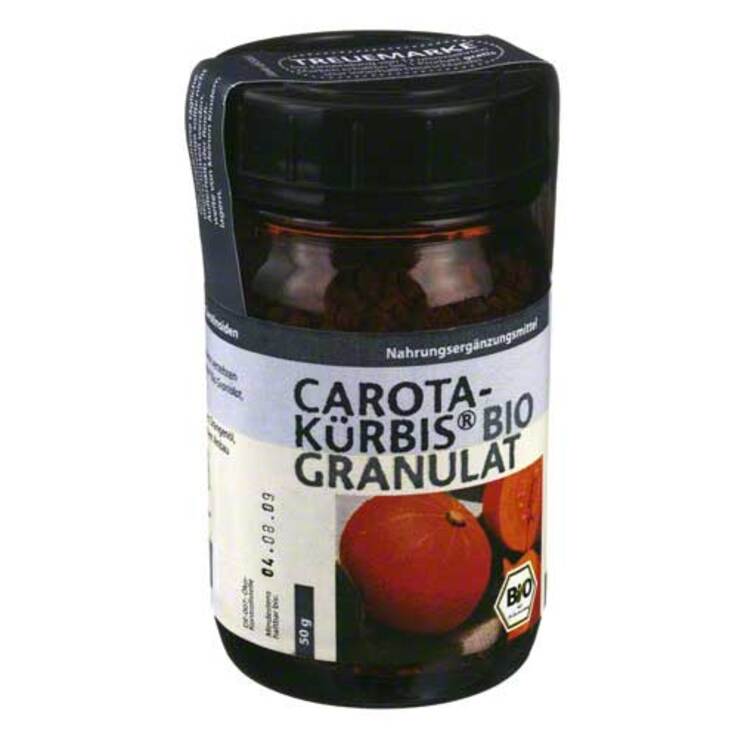 Carotakürbis Dr. Pandalis Granulat, 50 g