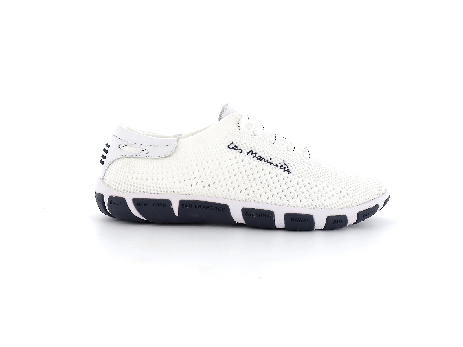 Tbs-JAZARIA Textile Blanc