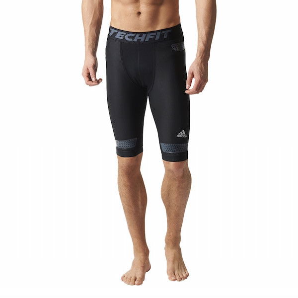 adidas Techfit Power Korte Tights Herre