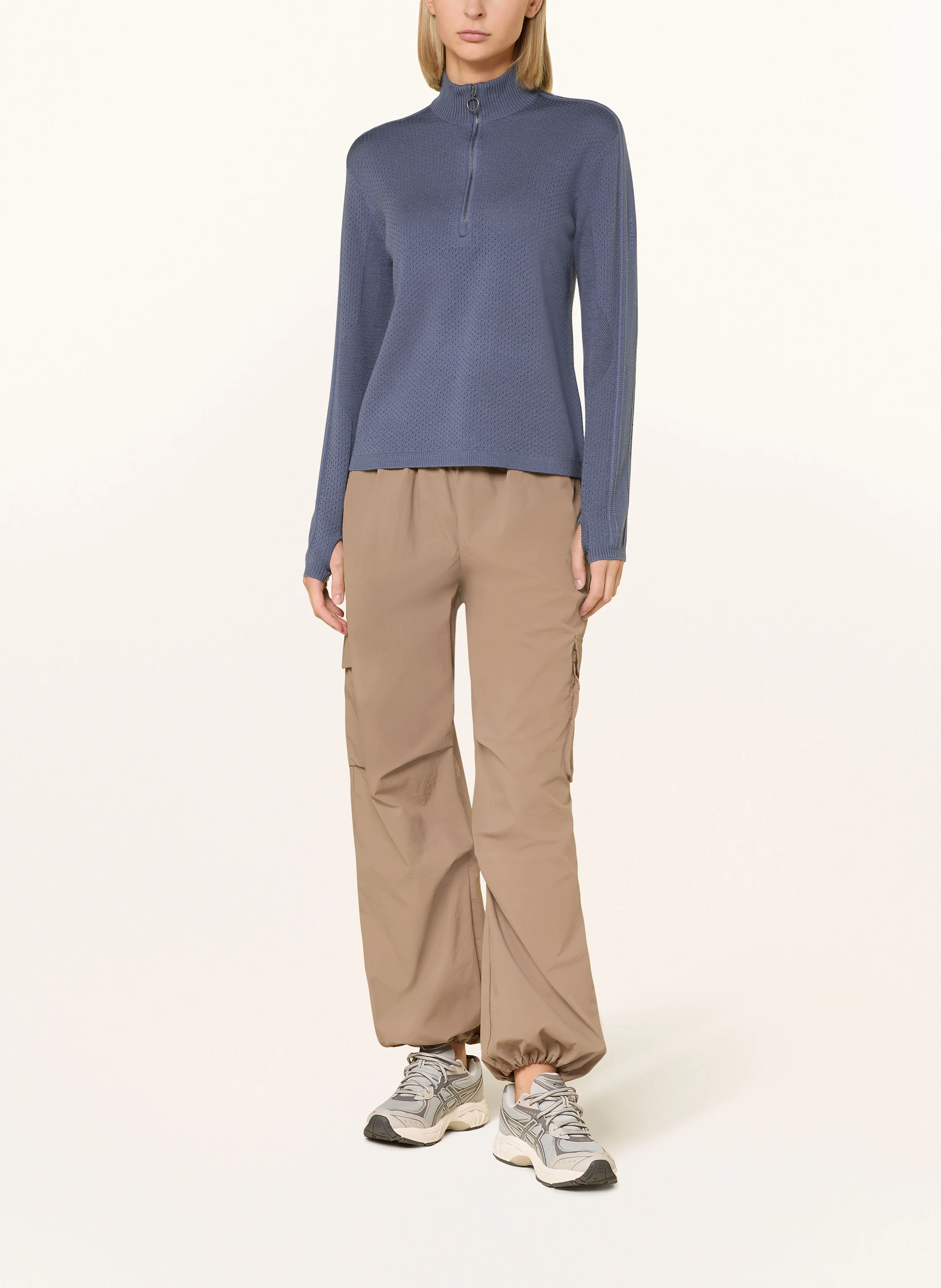 icebreaker Midlayer ANNIVERSARY ORIGINAL aus Merinowolle