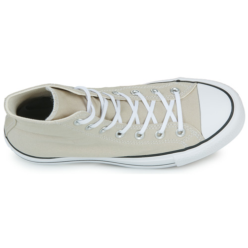 Converse - Chuck Taylor All Star Lift Canvas Seasonal Color - Beige