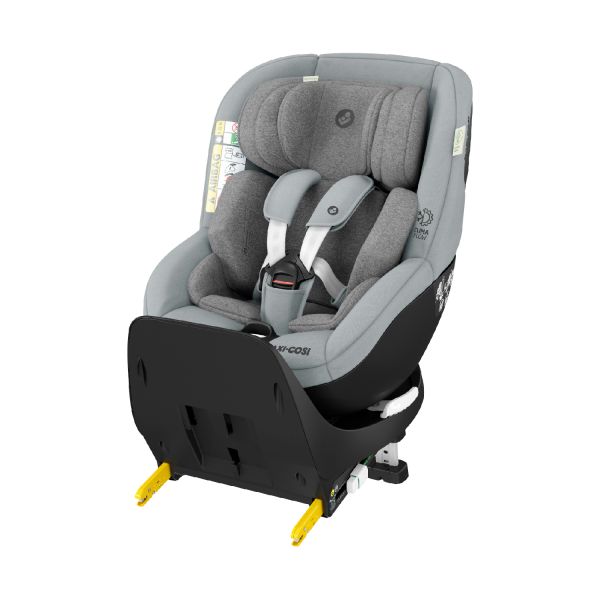 Maxi-Cosi Mica Pro Eco I-Size Autostoeltje Authentic Cognac