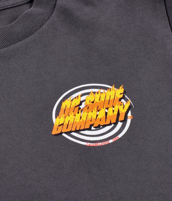DC Burner T-Shirt kids (black)
