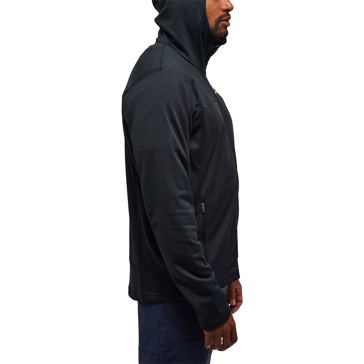 Haglöfs Lark Hood Midlayer Trøje Herre
