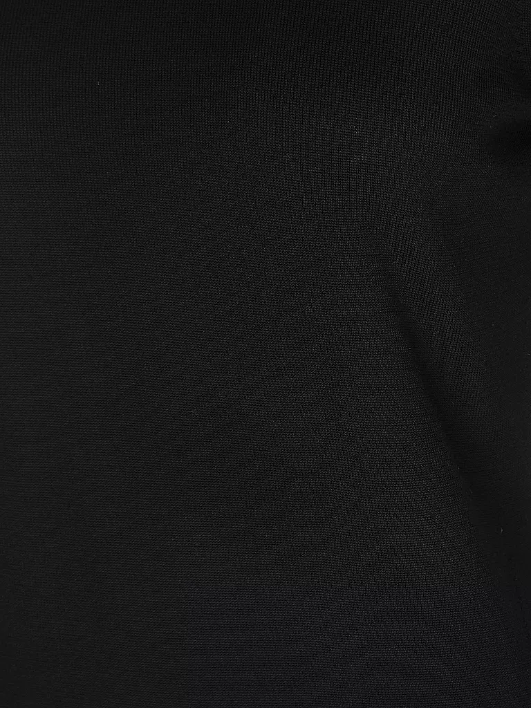 BOSS Rollkragenpullover FASECTA schwarz