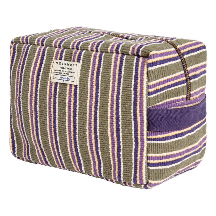 Moismont Trousse de toilette x Smallable | Vert