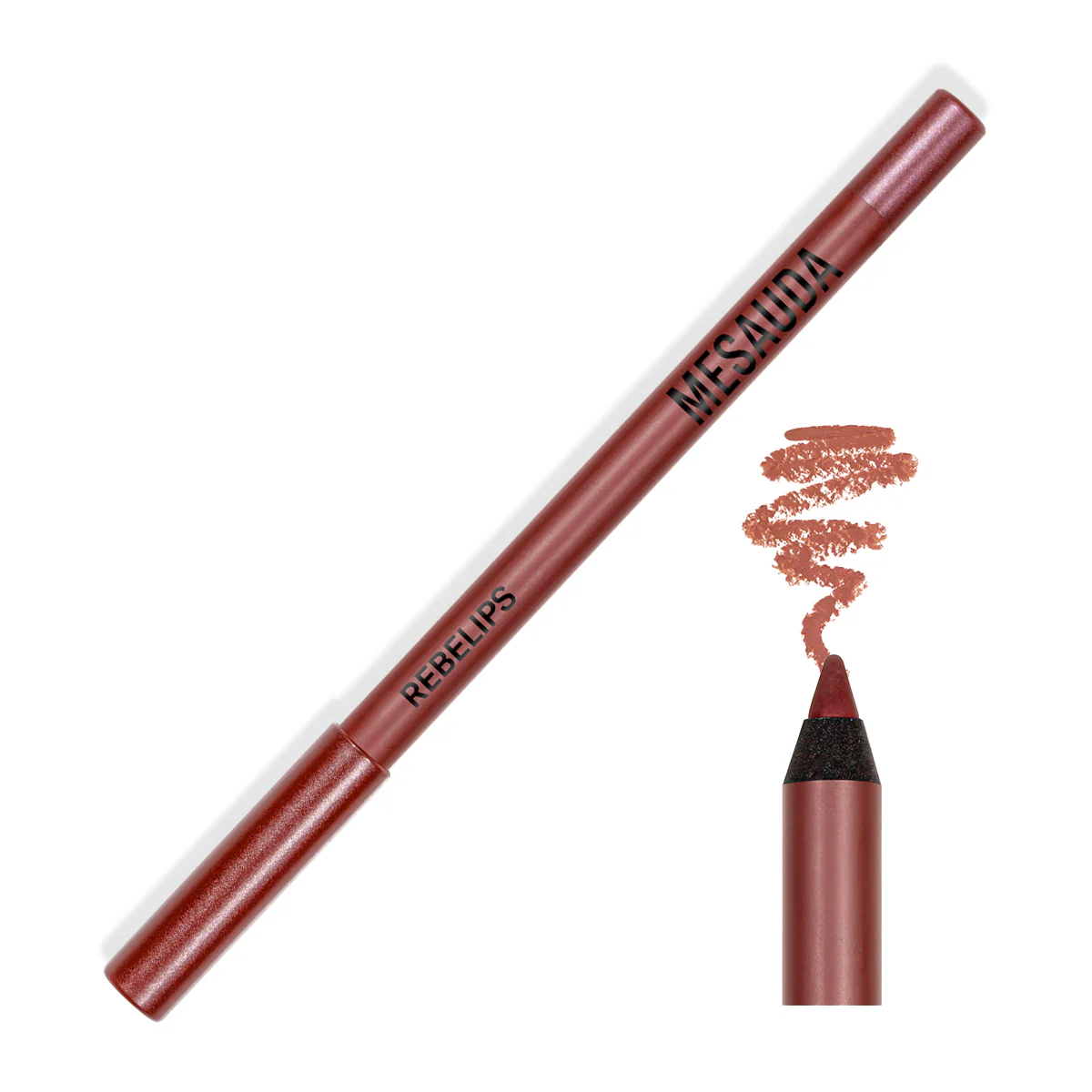 Crayon à Lèvres REBEL LIPS 1ml