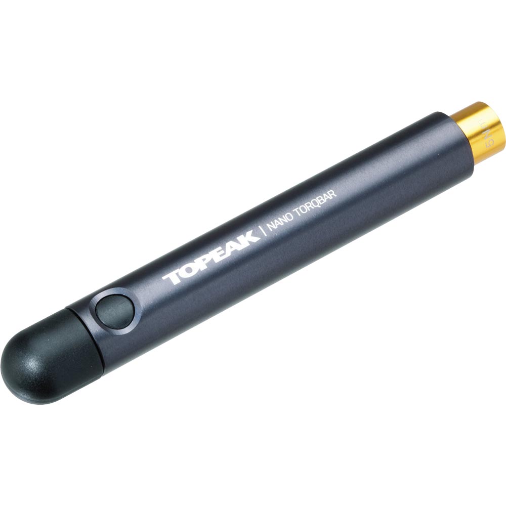 Topeak Nano TorqBar 4 Drehmomentschlüssel metallic