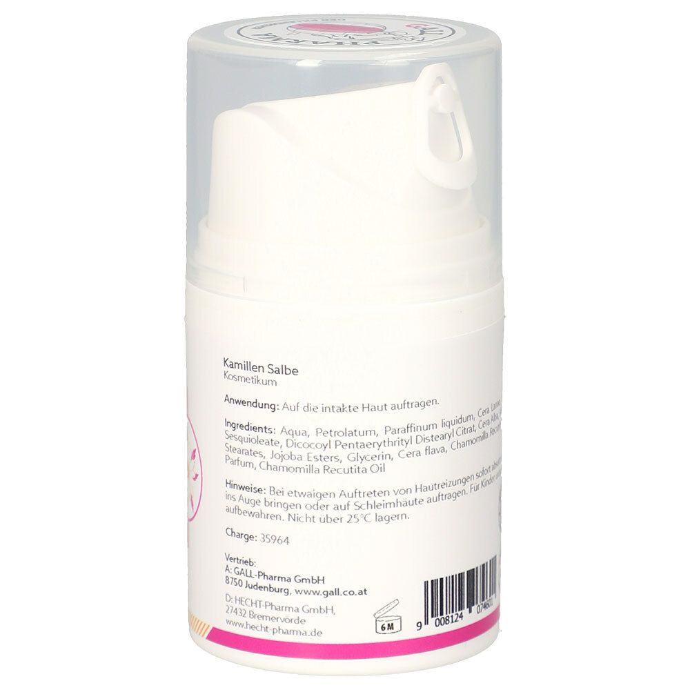 GALL PHARMA Kamillen Salbe