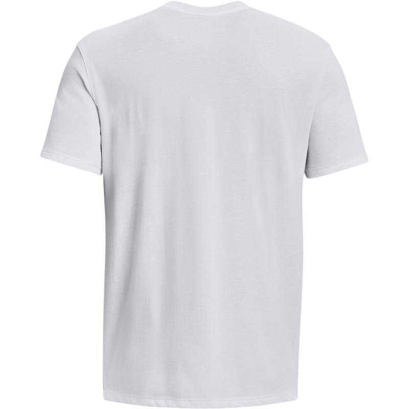 Under Armour Embroidered Heavyweight T-shirt Herre