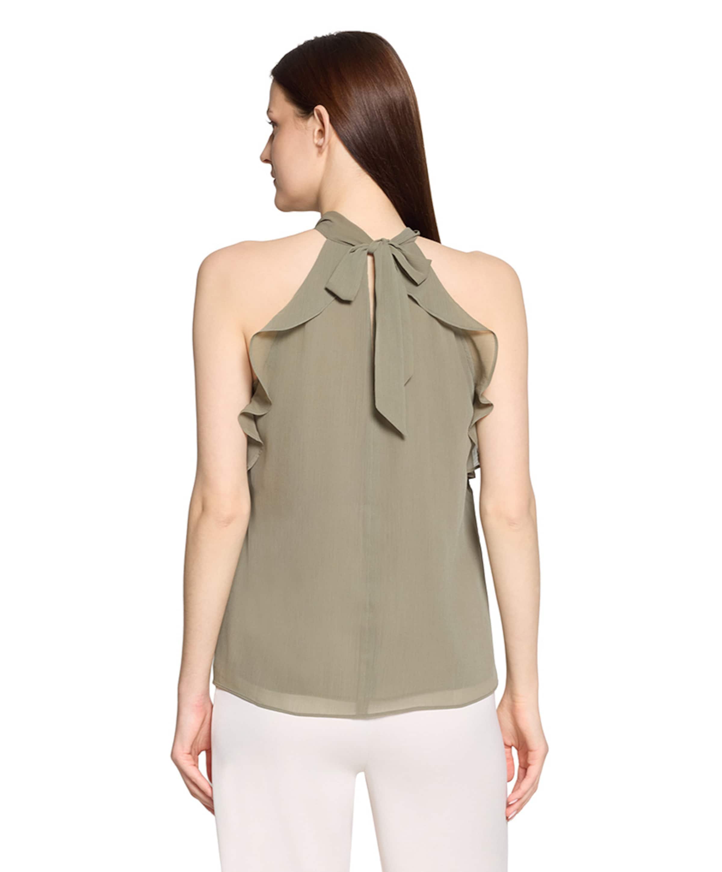 Vera Mont Dames top groen