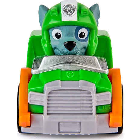 Paw Patrol racerbil og figur - flere varianter - assorteret