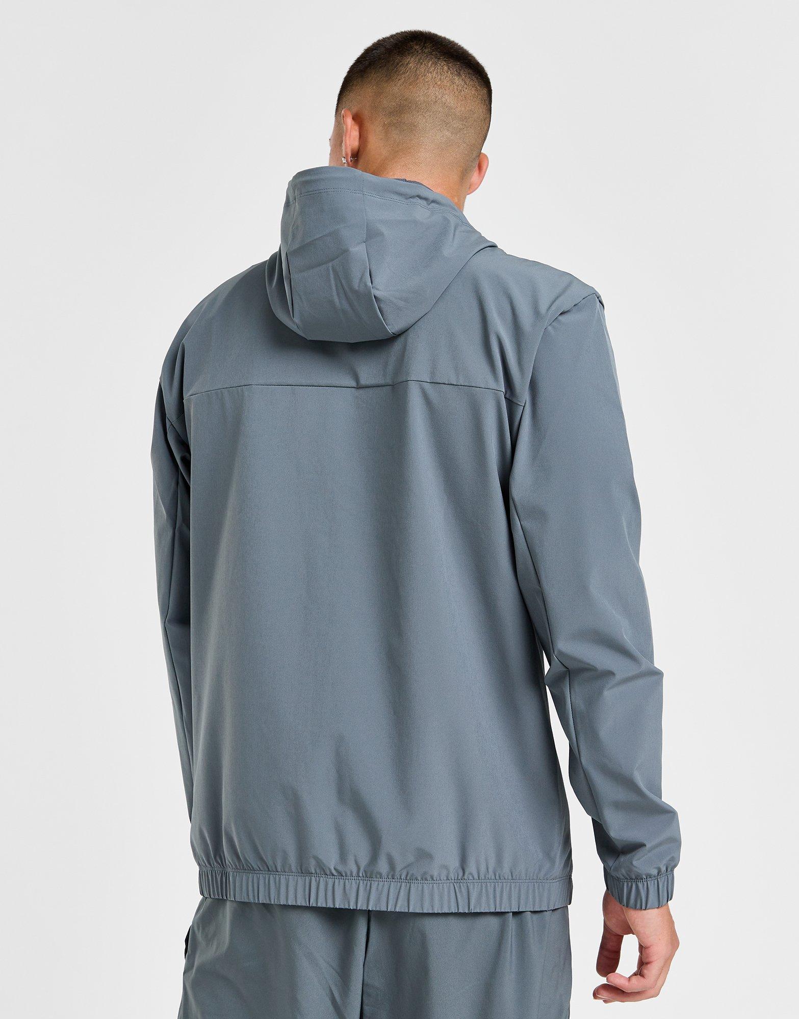 New Balance Haut de survêtement Zippé Homme