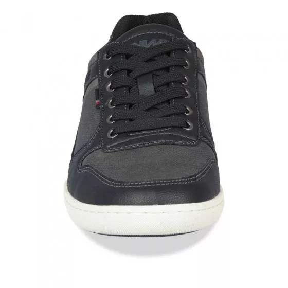 Baskets NOIR DENIM SIDE