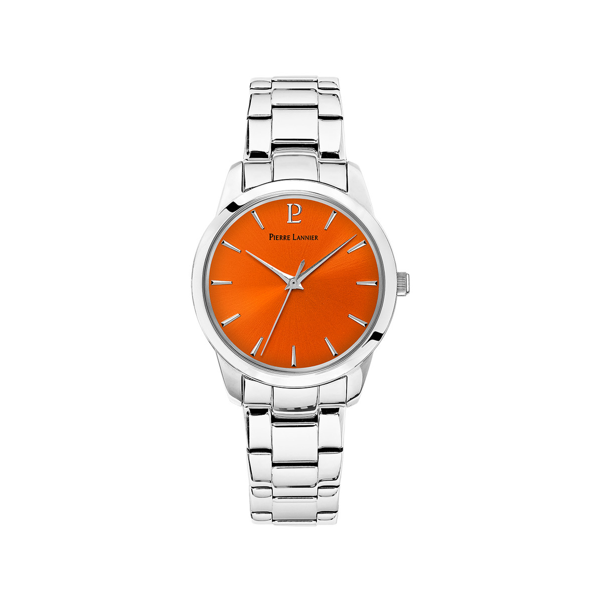 Montre PIERRE LANNIER Roxane femme bracelet acier