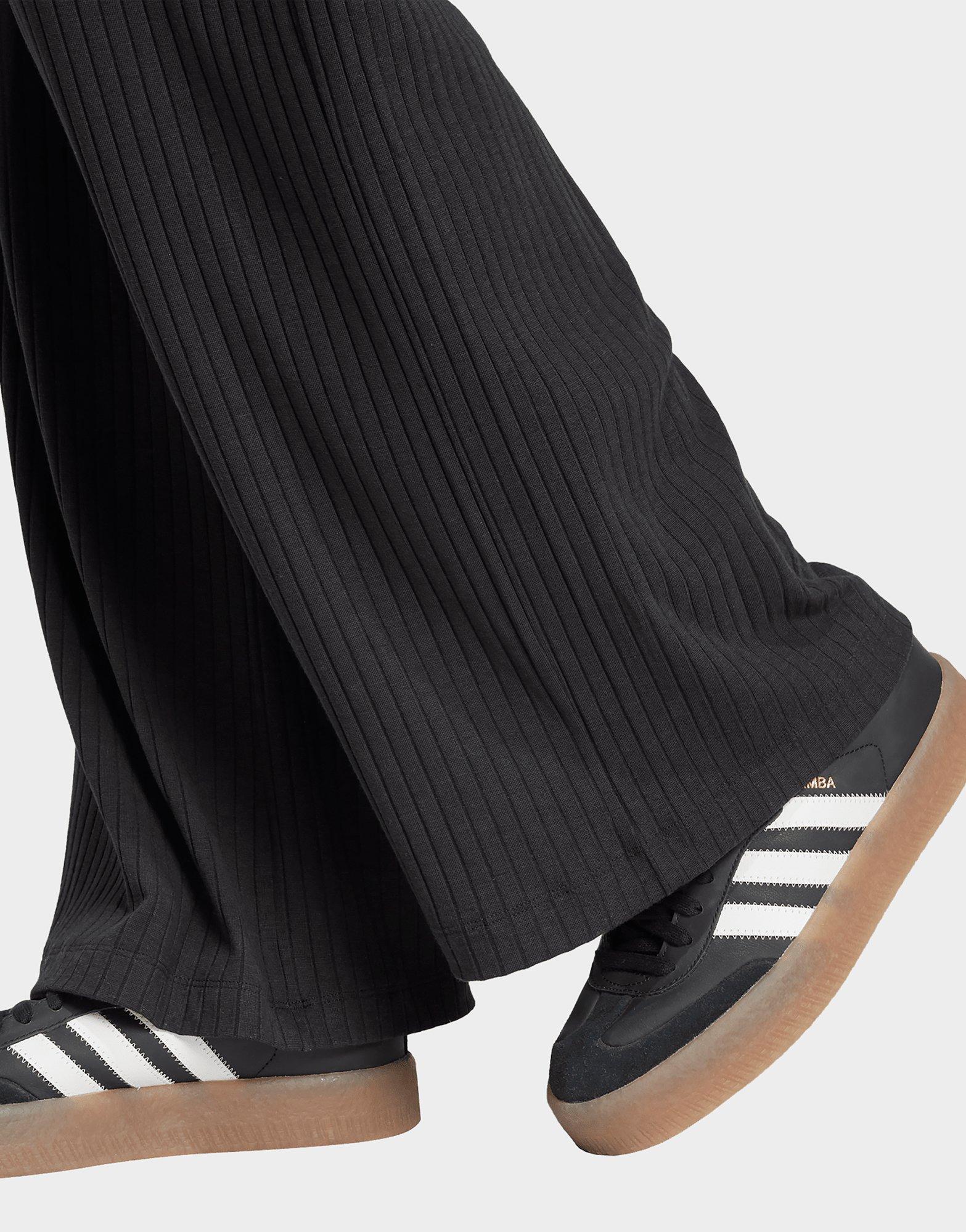 adidas Originals Pantalon large côtelé Essentials