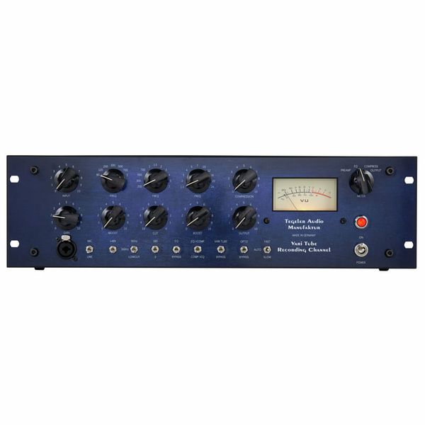Tegeler VTRC Recording Channel