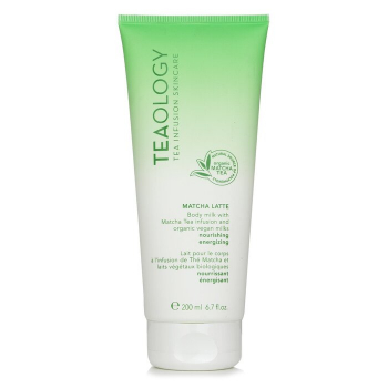 Teaology Leite Corporal Matcha Latte  200ml/6.7oz