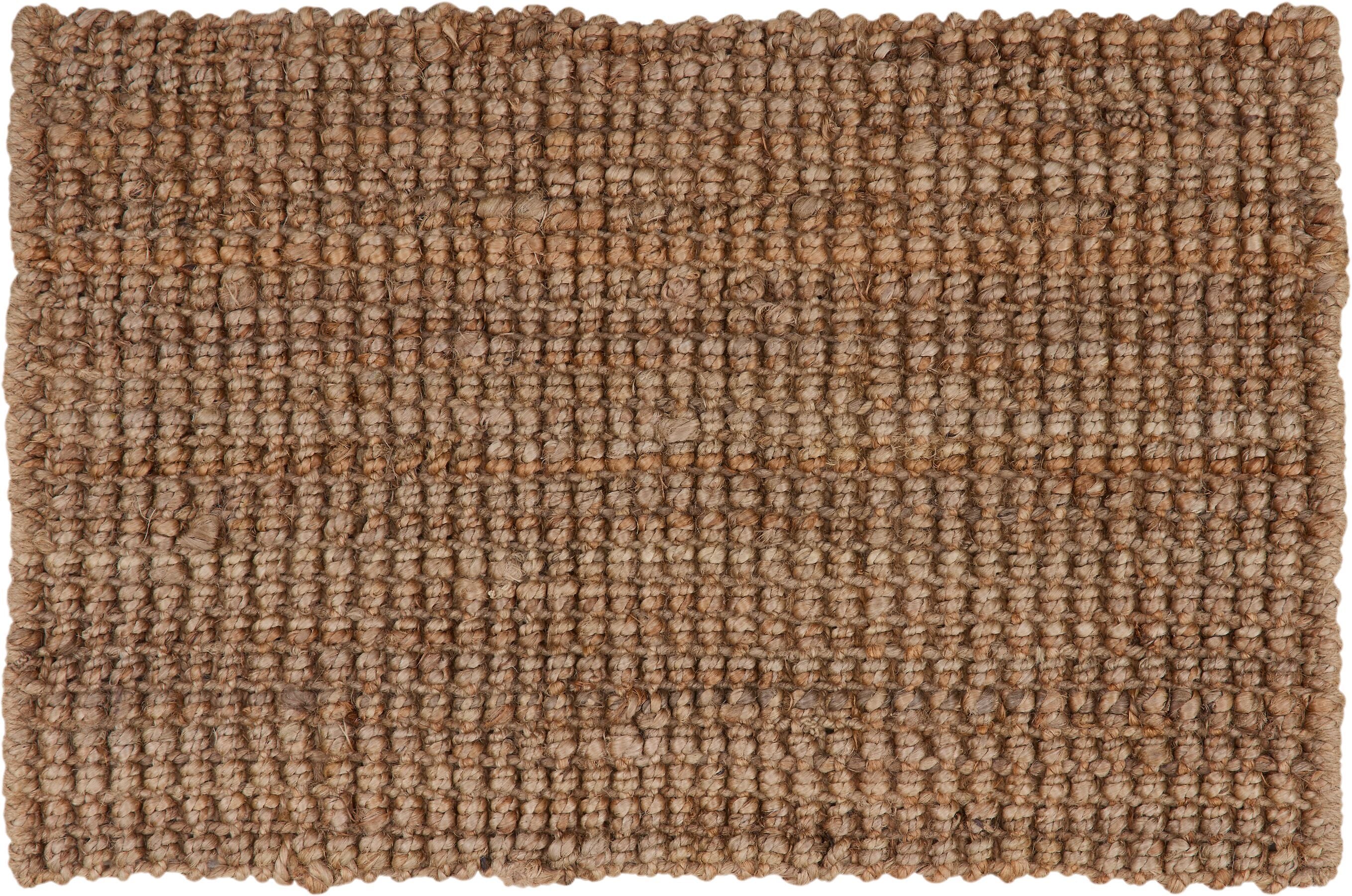 TIRAS Fussmatte - Natur / B: 40.0 cm x T: 60.0 cm