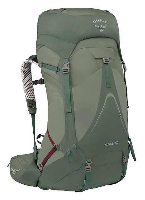 OSPREY - SAC A DOS DE GRANDE RANDONNEE AURA AG LT 50