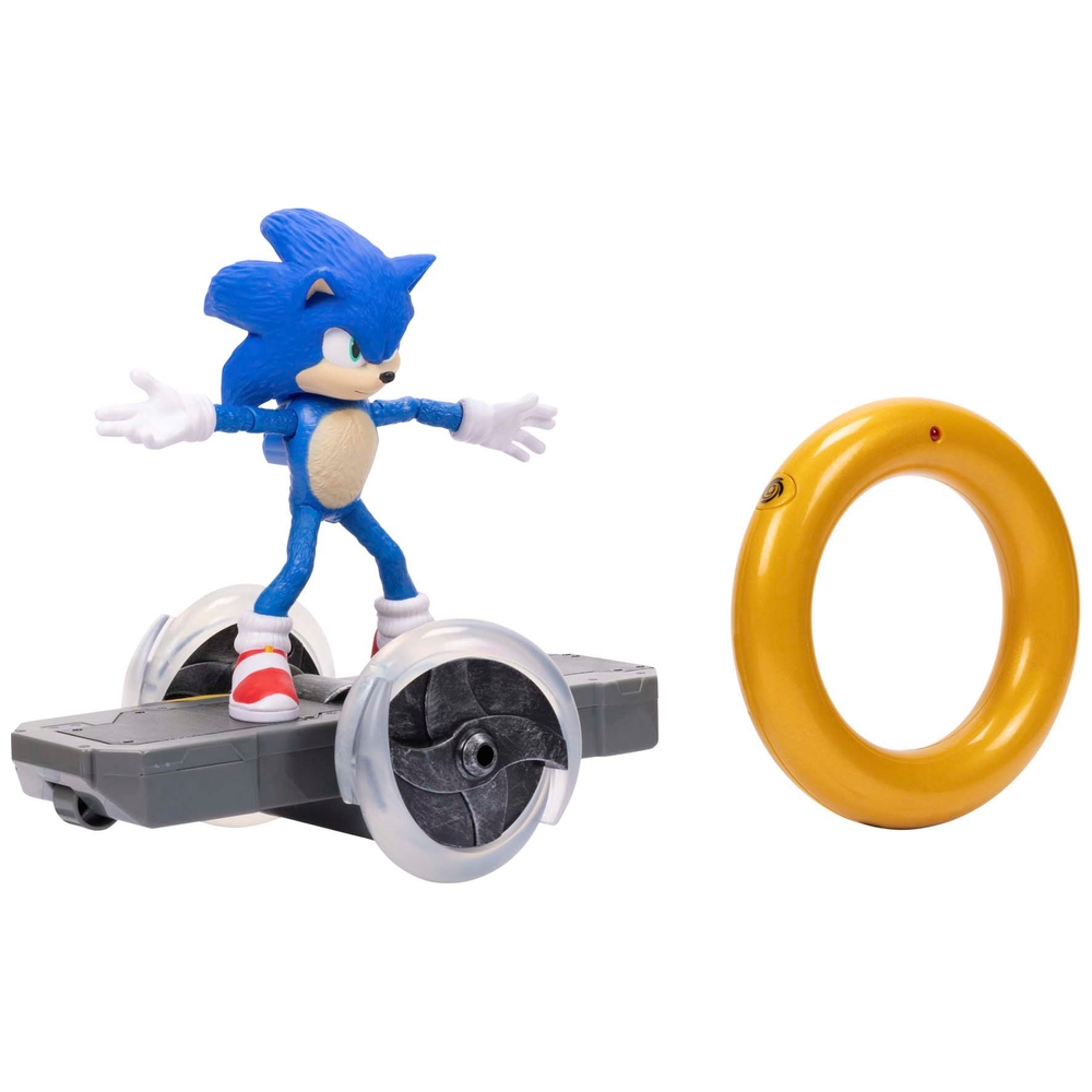 Sonic the Hedgehog 2 Film-Fernbedienung Sonic Speed