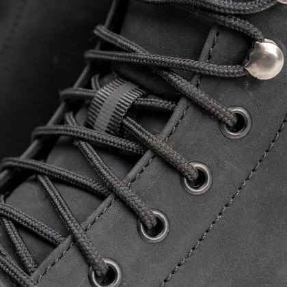 Demi-bottes DXR RAY - Noir